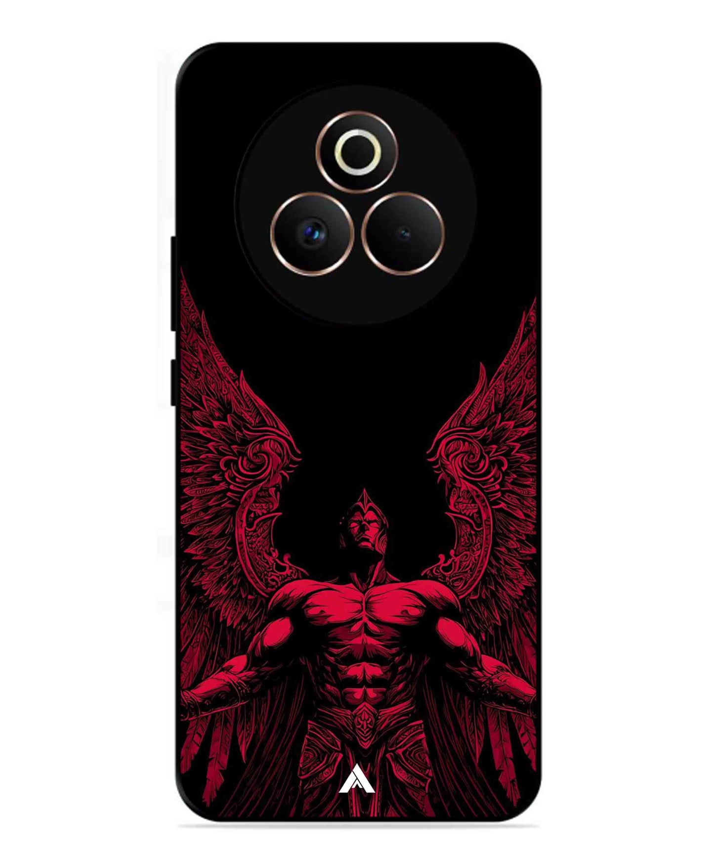Motivation 17 Metal Back Cover Phone Case for Realme P3 Pro