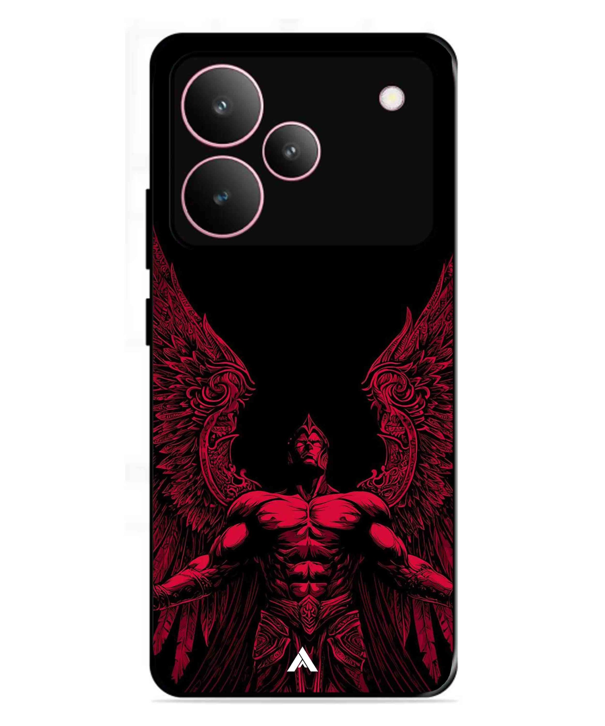 Motivation 17 Metal Back Cover Phone Case for Realme P4