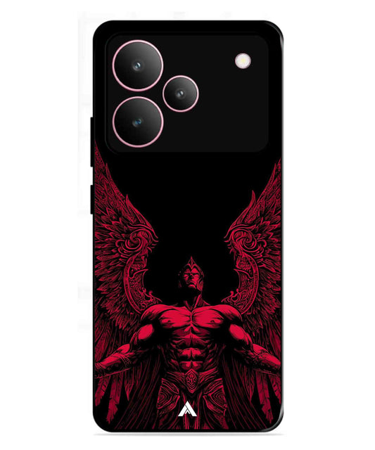 Motivation 17 Metal Back Cover Phone Case for Realme P4
