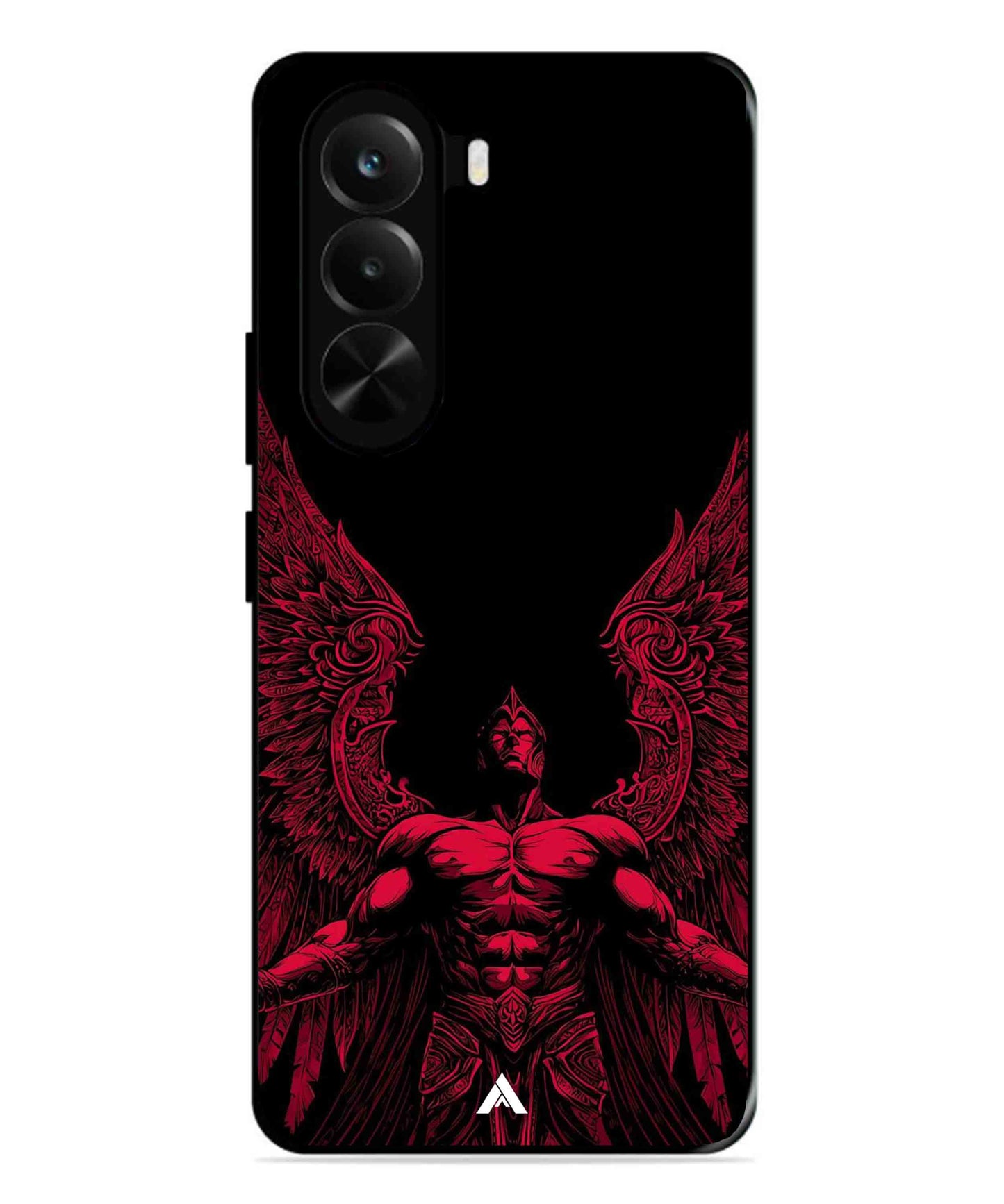 Motivation 17 Metal Back Cover Phone Case for Realme P4X
