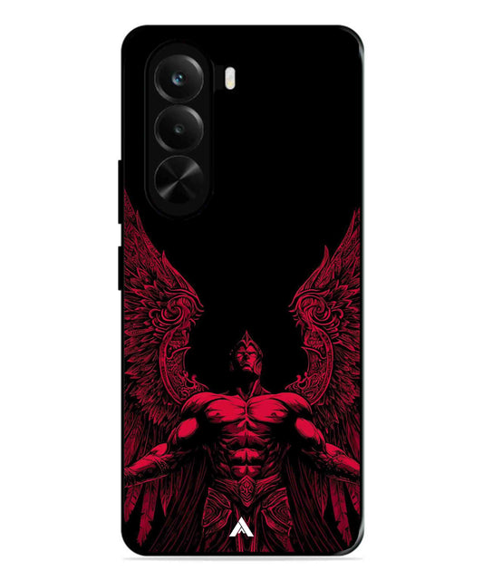Motivation 17 Metal Back Cover Phone Case for Realme P4X