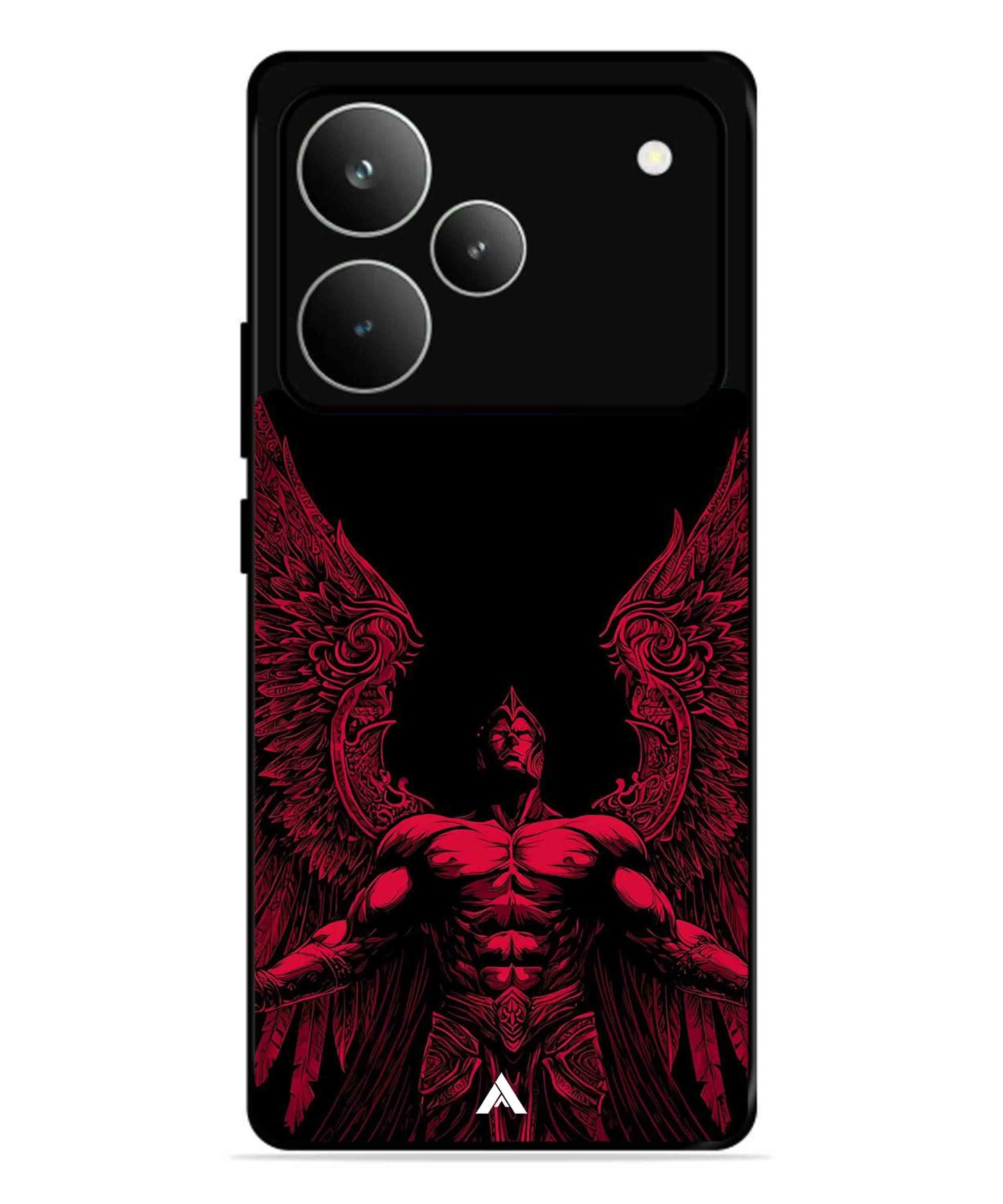 Motivation 17 Metal Back Cover Phone Case for Realme P4 Pro