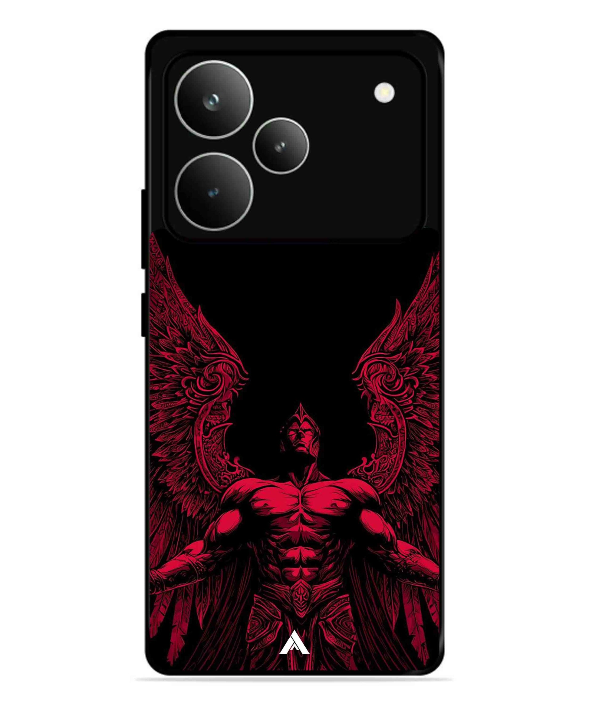 Motivation 17 Metal Back Cover Phone Case for Realme P4 Pro