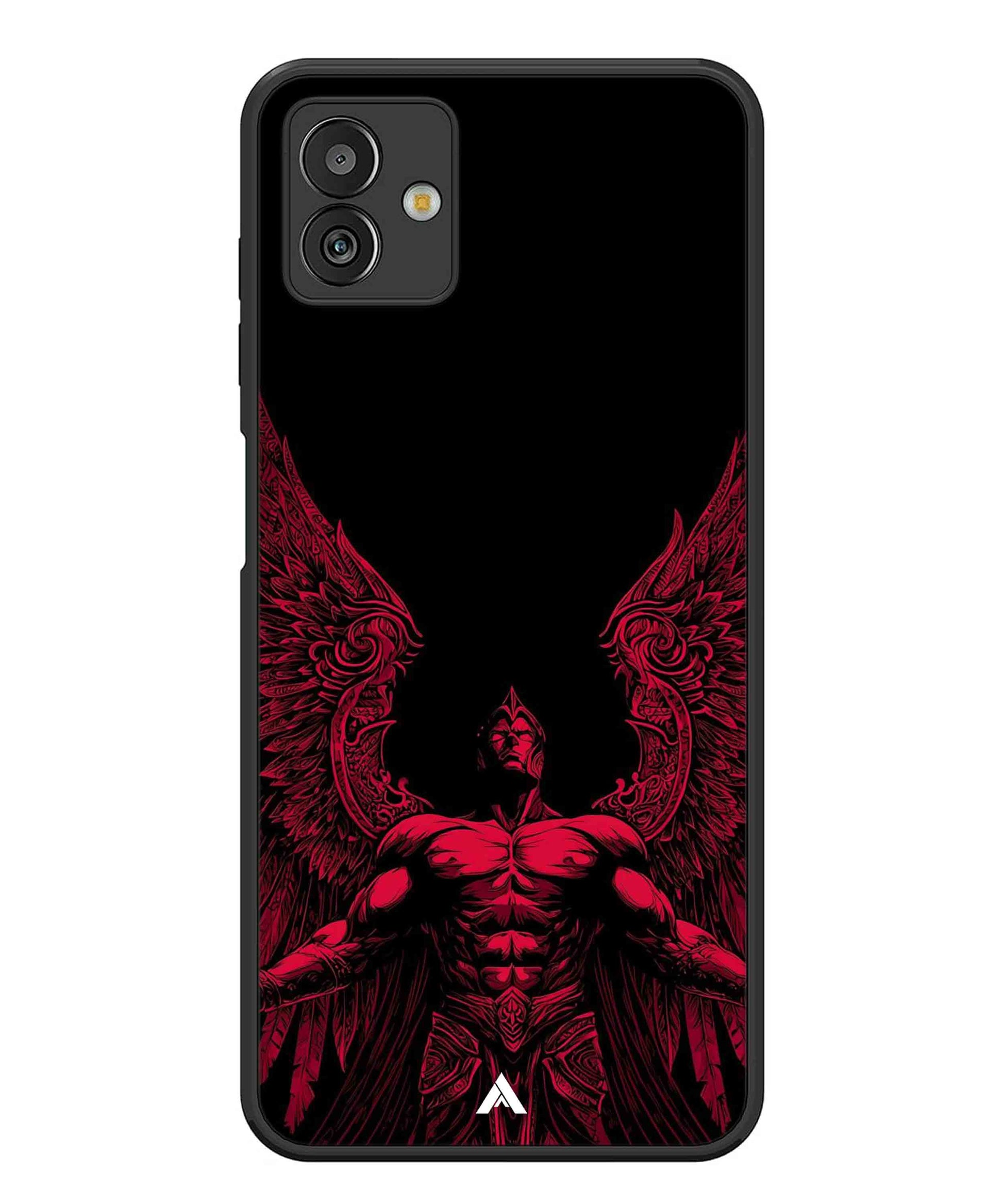 Motivation 17 Metal Back Cover Phone Case for Samsugn Galaxy M13 5G