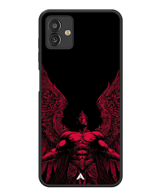 Motivation 17 Metal Back Cover Phone Case for Samsugn Galaxy M13 5G