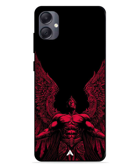 Motivation 17 Metal Back Cover Phone Case for Samsung Galaxy A05
