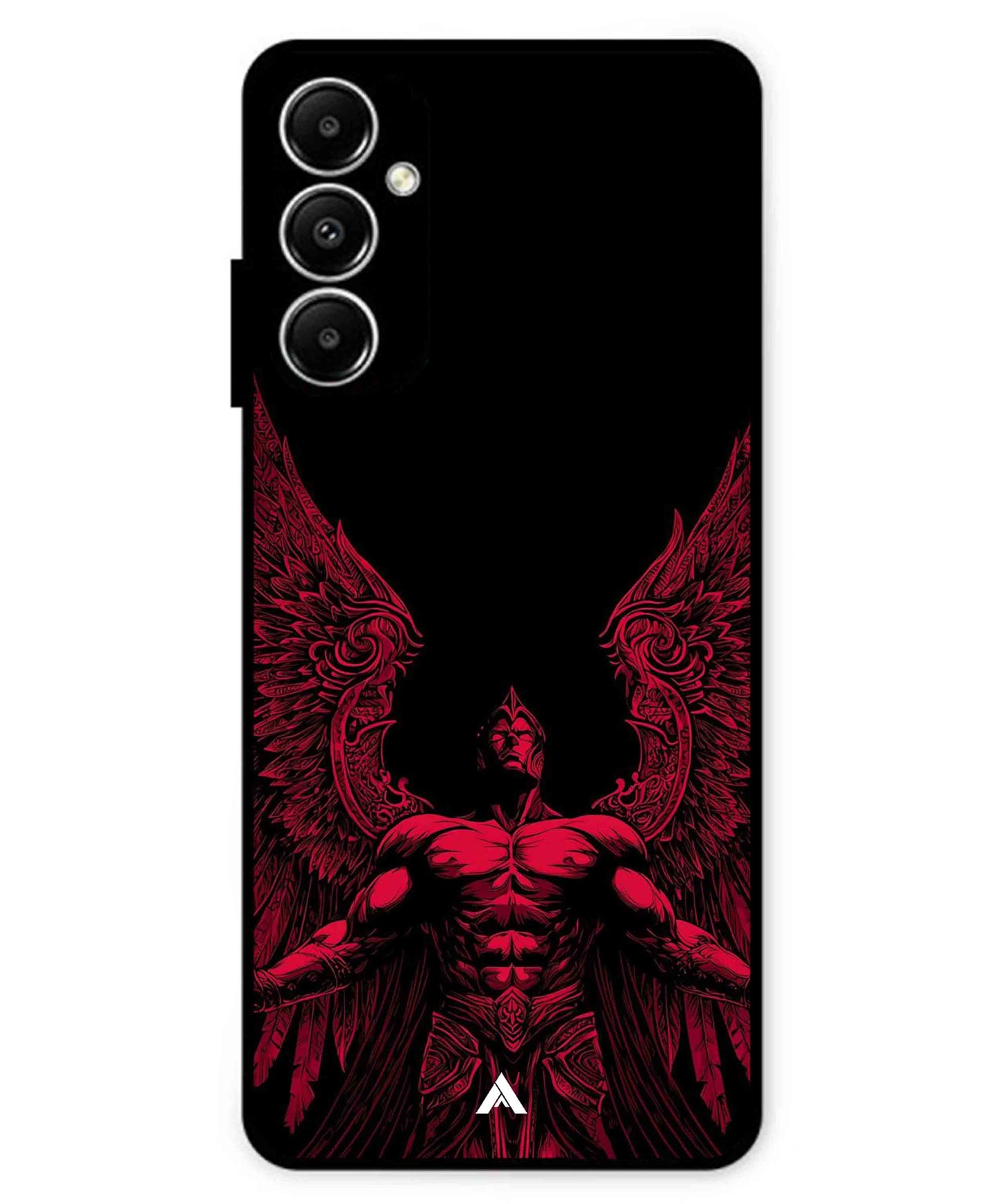Motivation 17 Metal Back Cover Phone Case for Samsung Galaxy A05s