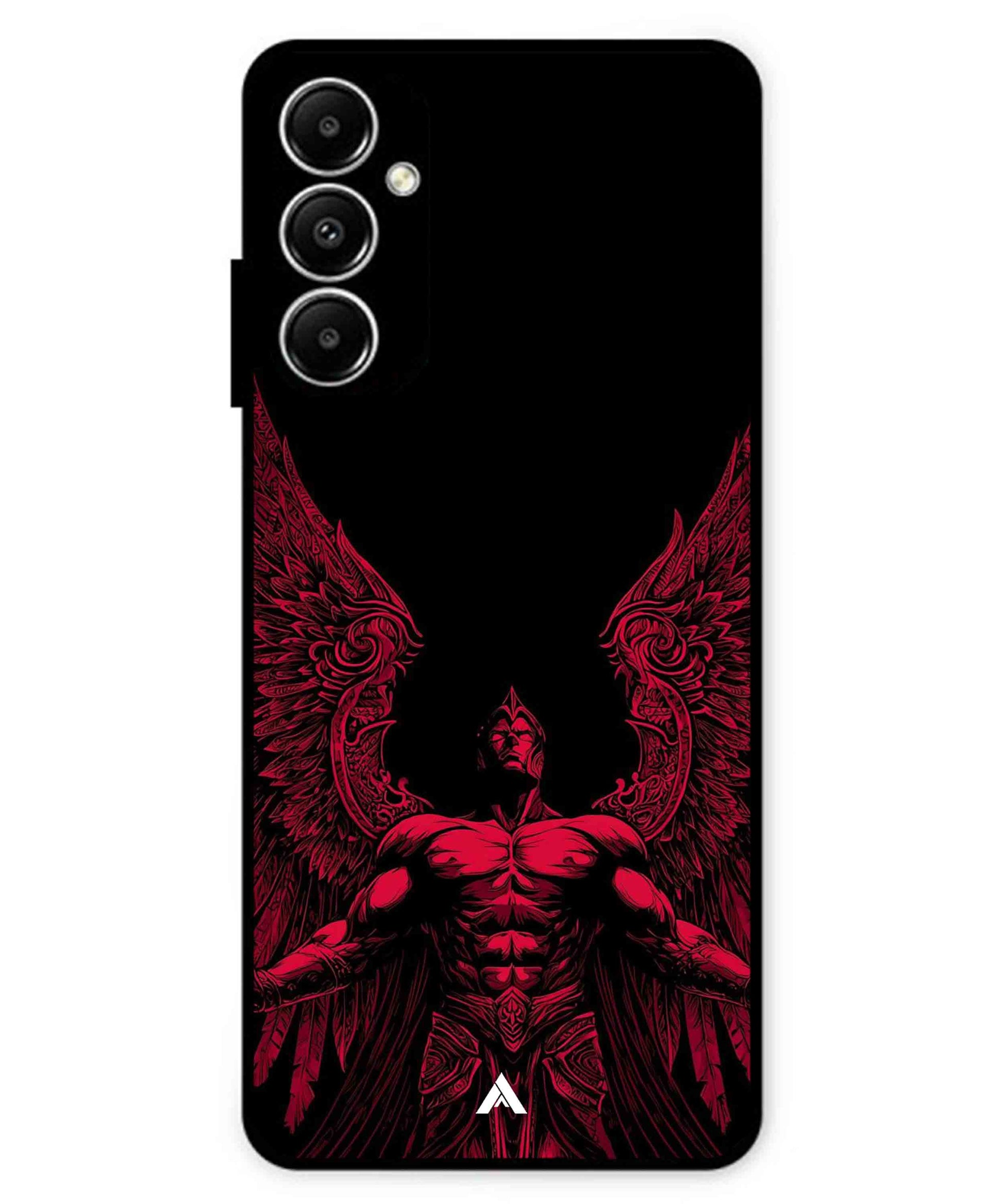 Motivation 17 Metal Back Cover Phone Case for Samsung Galaxy A05s