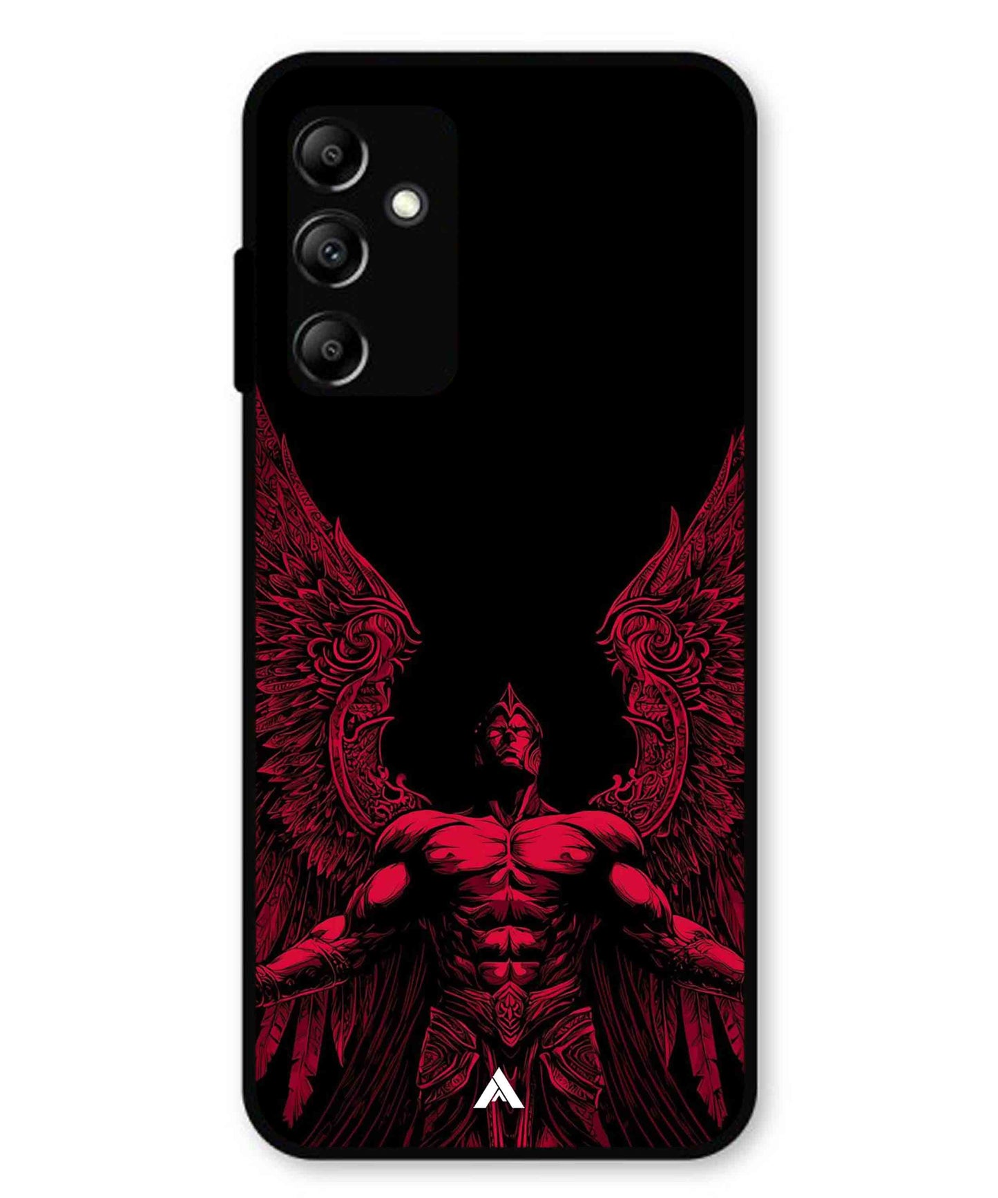 Motivation 17 Metal Back Cover Phone Case for Samsung Galaxy A14 5G