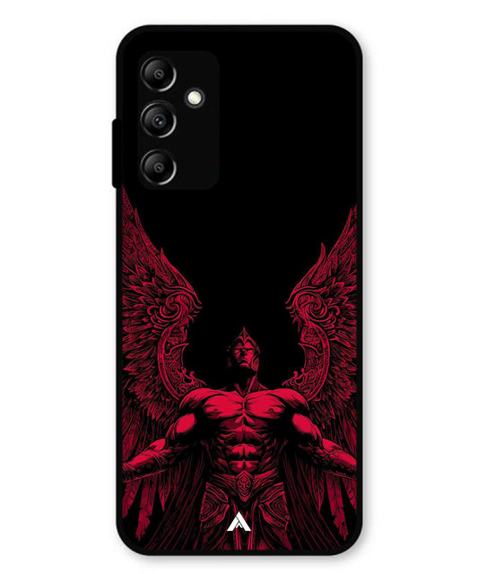 Motivation 17 Metal Back Cover Phone Case for Samsung Galaxy A14 5G