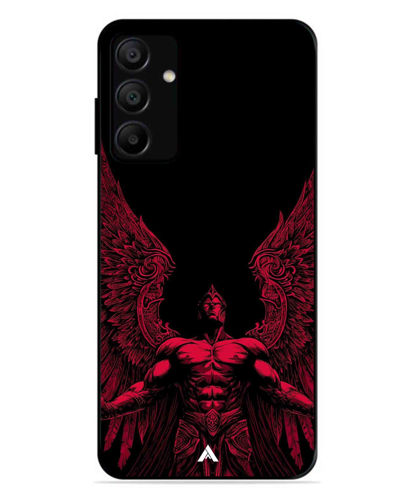 Motivation 17 Metal Back Cover Phone Case for Samsung Galaxy A15 5G