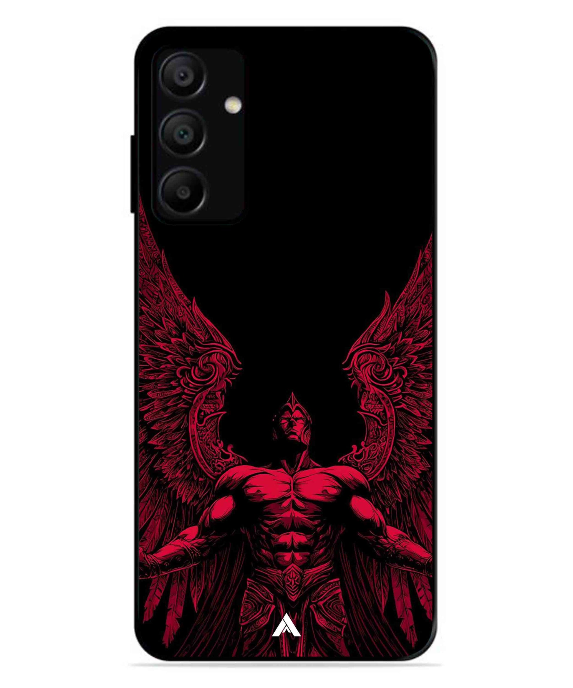 Motivation 17 Metal Back Cover Phone Case for Samsung Galaxy A15 5G