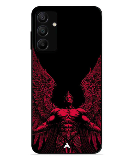 Motivation 17 Metal Back Cover Phone Case for Samsung Galaxy A15 5G