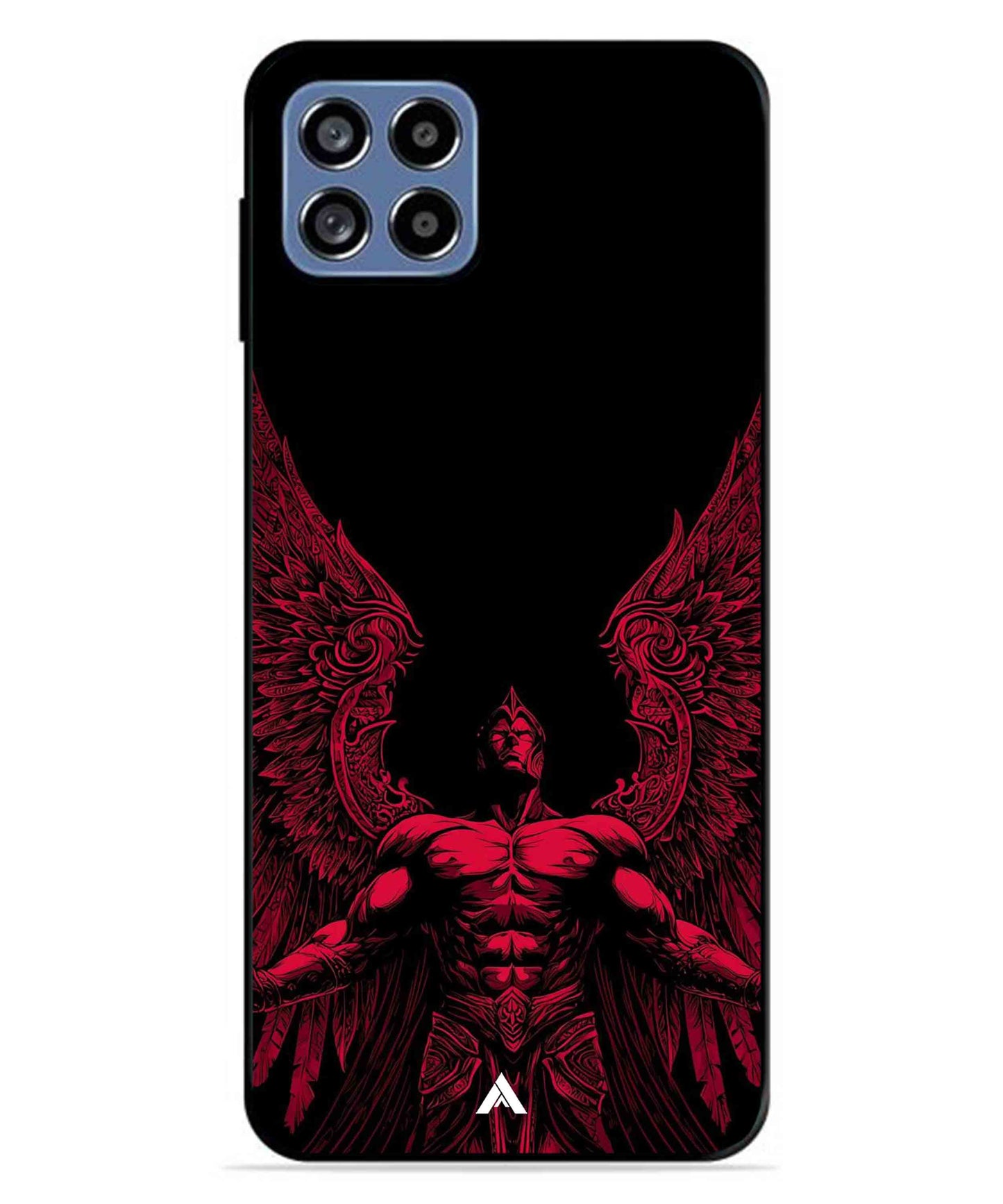 Motivation 17 Metal Back Cover Phone Case for Samsung Galaxy A22 5G
