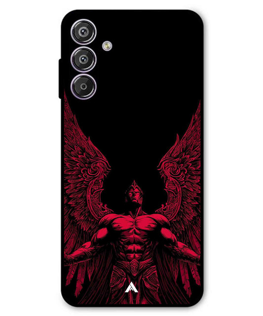 Motivation 17 Metal Back Cover Phone Case for Samsung Galaxy A25