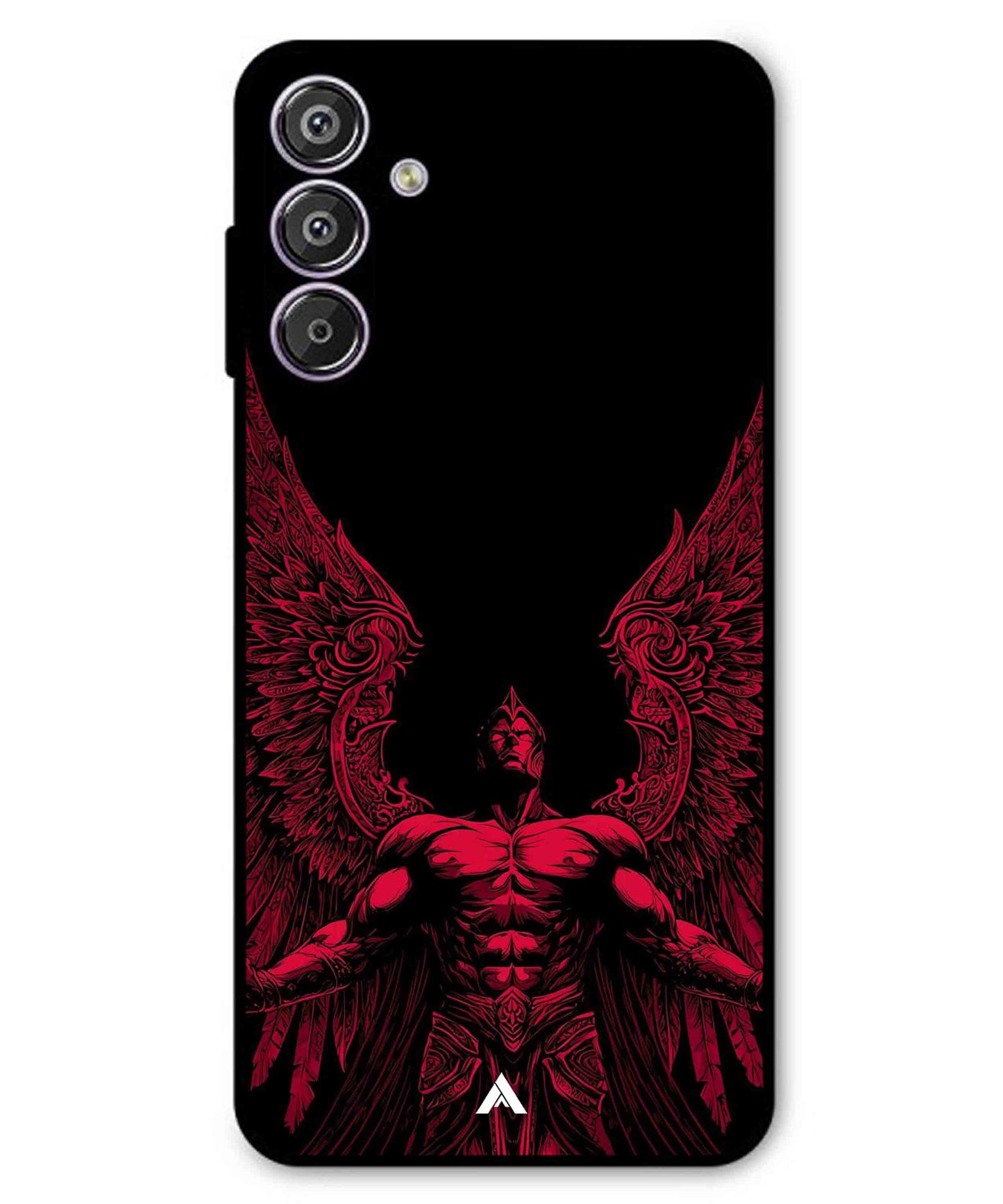 Motivation 17 Metal Back Cover Phone Case for Samsung Galaxy F15
