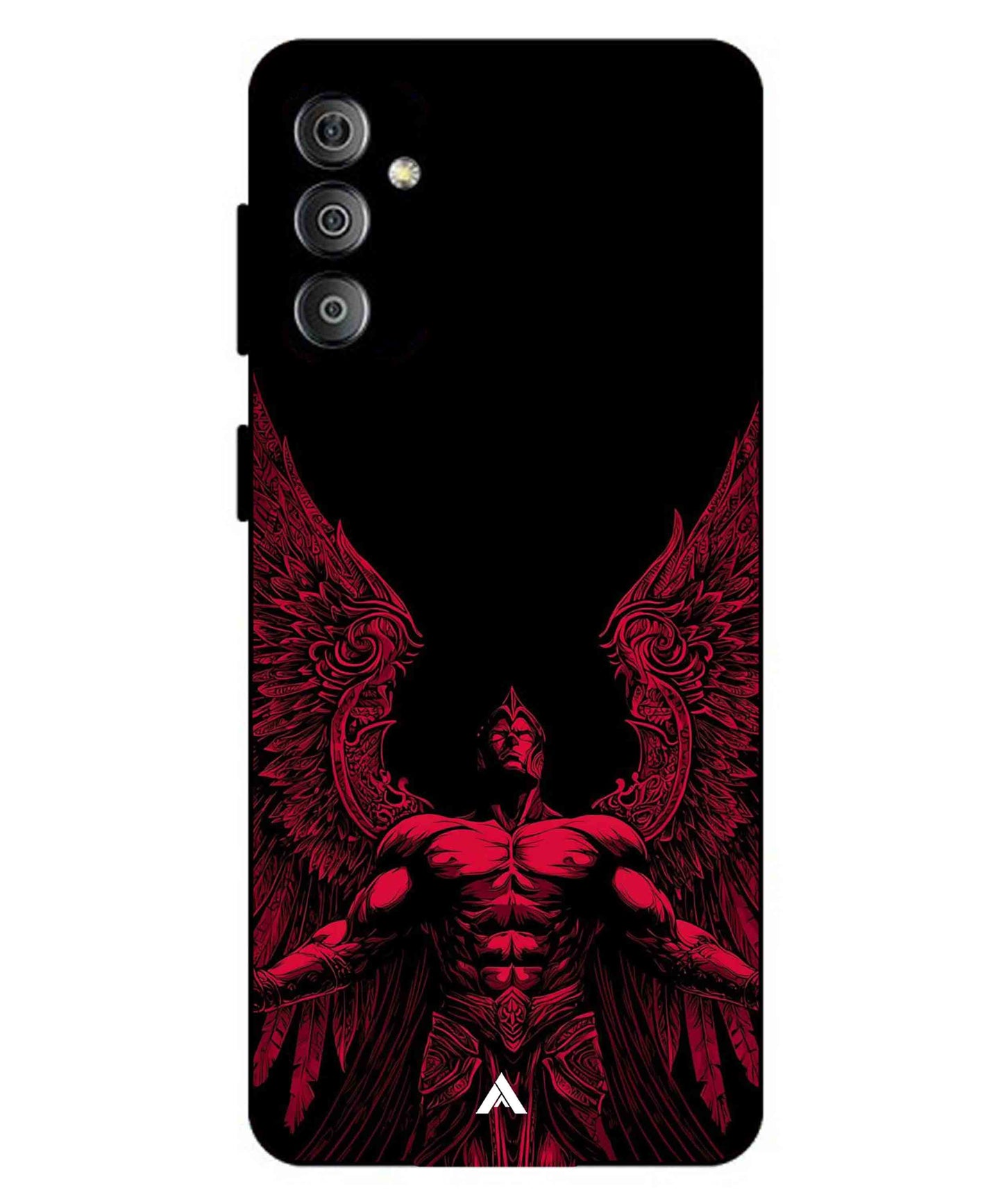 Motivation 17 Metal Back Cover Phone Case for Samsung Galaxy F23