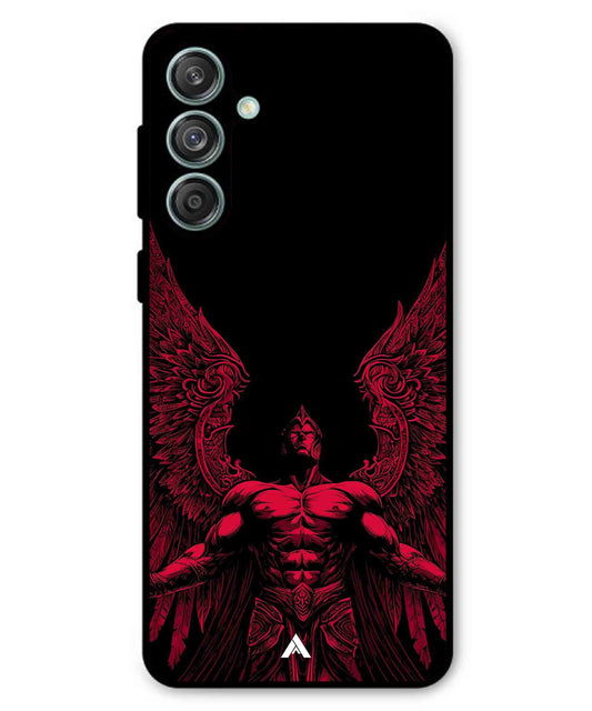 Motivation 17 Metal Back Cover Phone Case for Samsung Galaxy F55