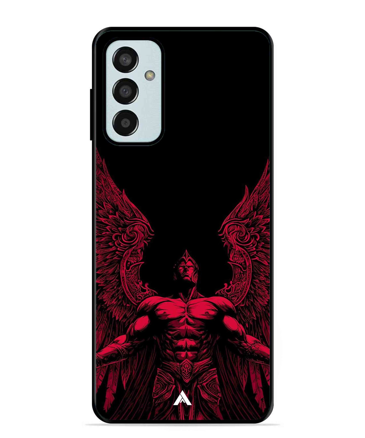 Motivation 17 Metal Back Cover Phone Case for Samsung Galaxy M13 4G