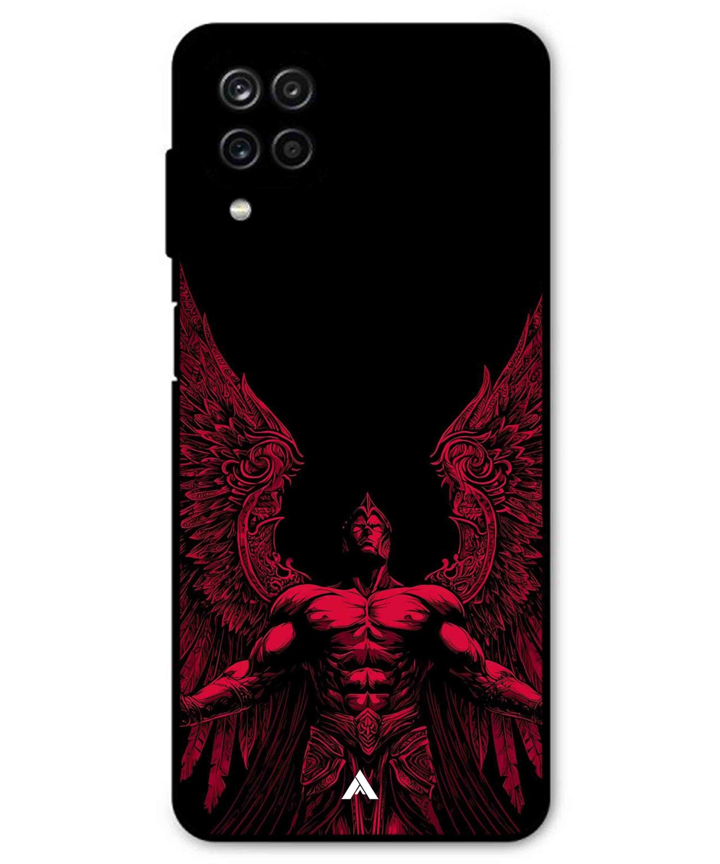 Motivation 17 Metal Back Cover Phone Case for Samsung Galaxy M42