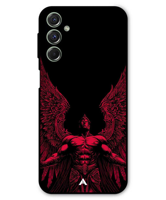 Motivation 17 Metal Back Cover Phone Case for Samsung Galaxy M54