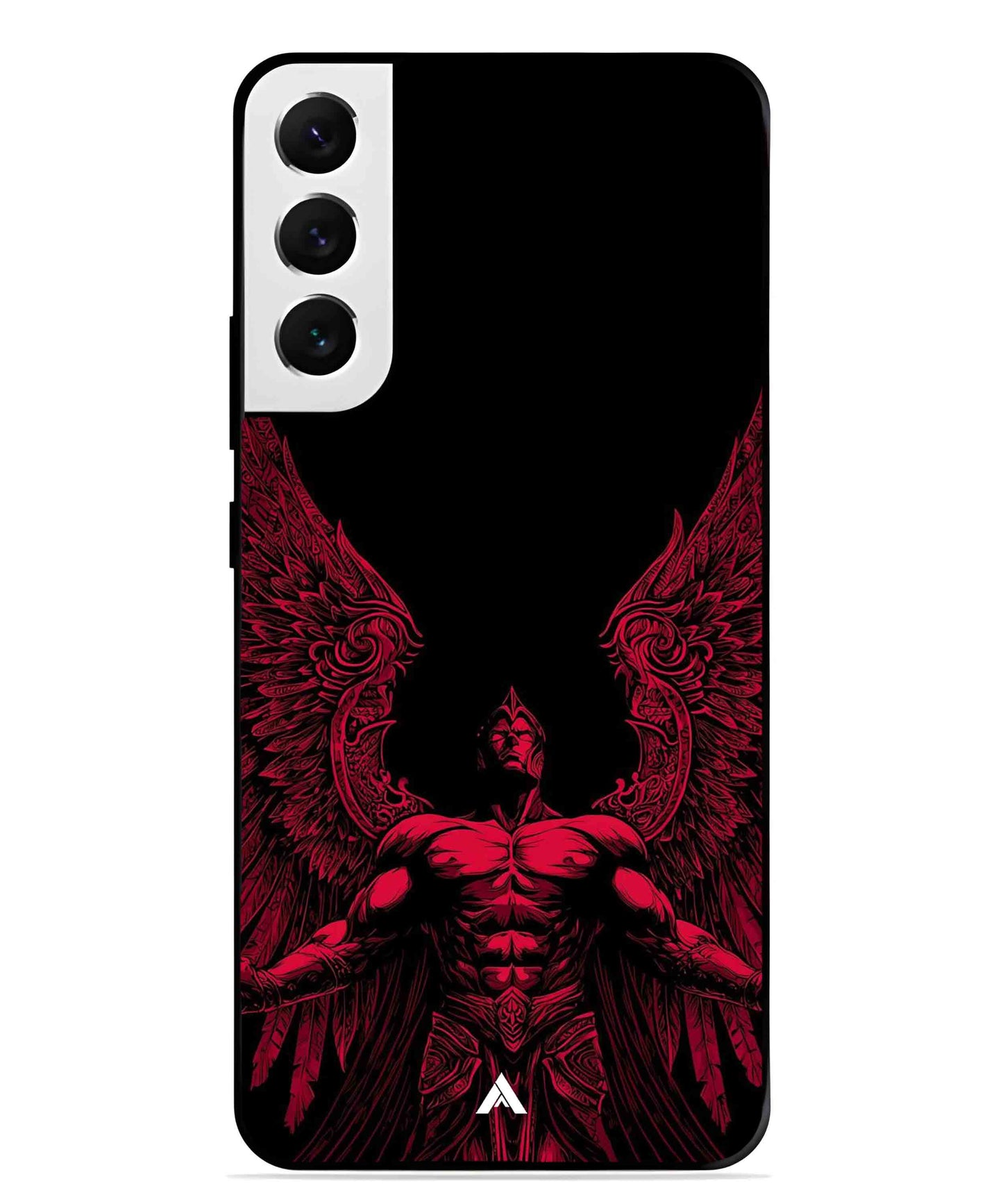 Motivation 17 Metal Back Cover Phone Case for Samsung Galaxy S21 Plus