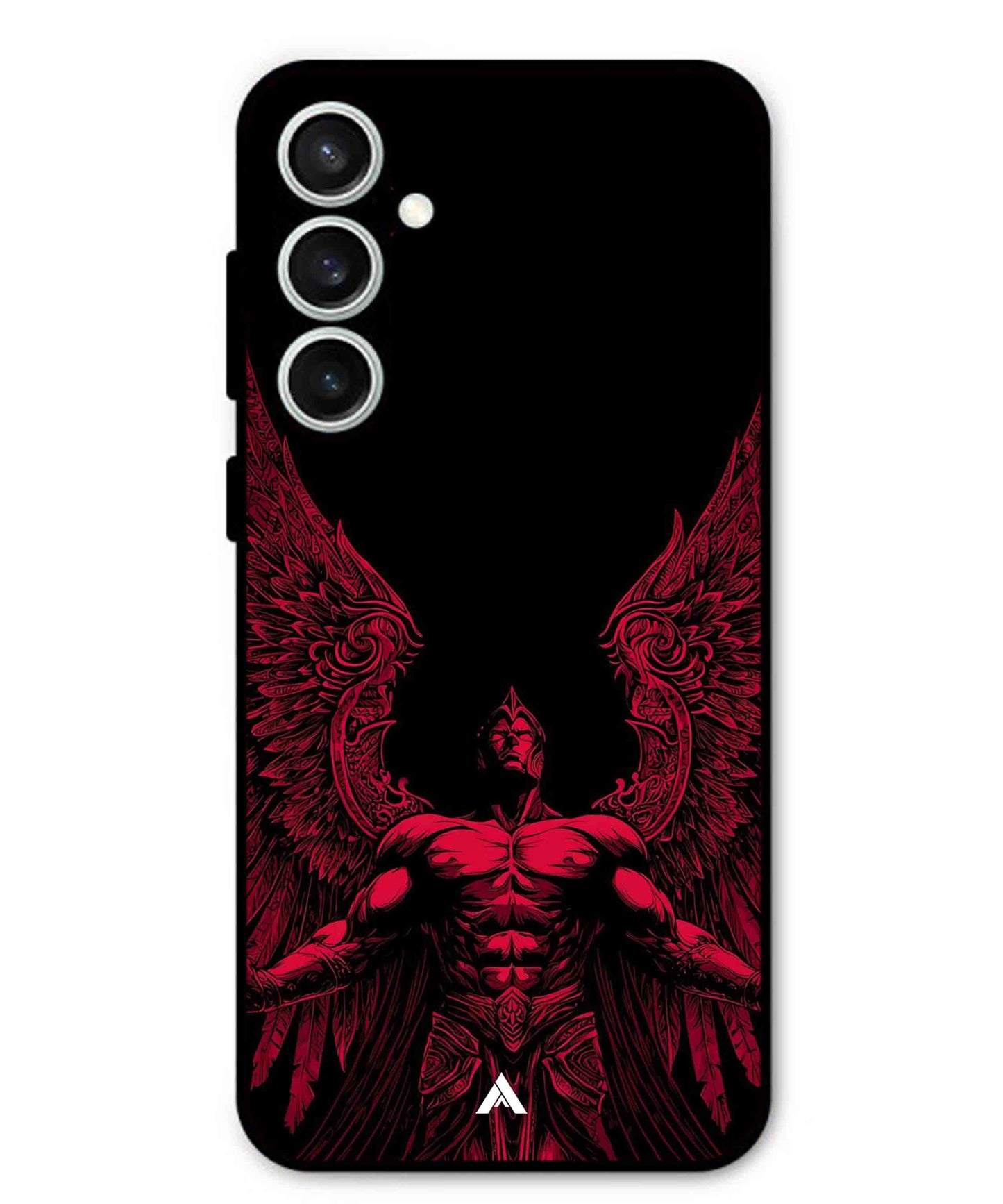 Motivation 17 Metal Back Cover Phone Case for Samsung Galaxy S23 Fe