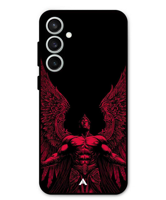 Motivation 17 Metal Back Cover Phone Case for Samsung Galaxy S23 Fe
