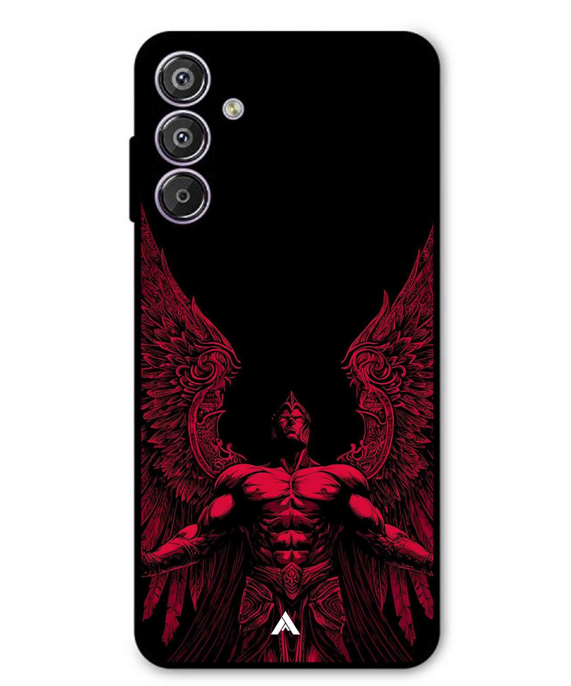 Motivation 17 Metal Back Cover Phone Case for Samsung Galaxy S25