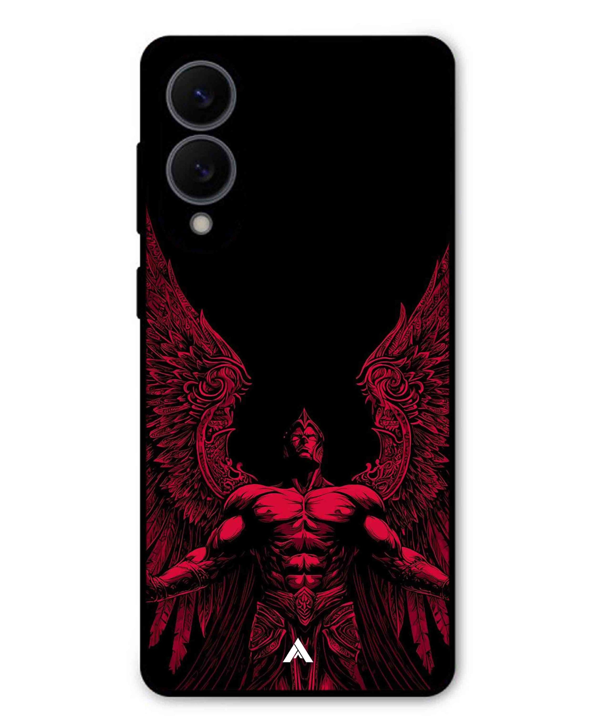 Motivation 17 Metal Back Cover Phone Case for Samsung Galaxy S25 Edge