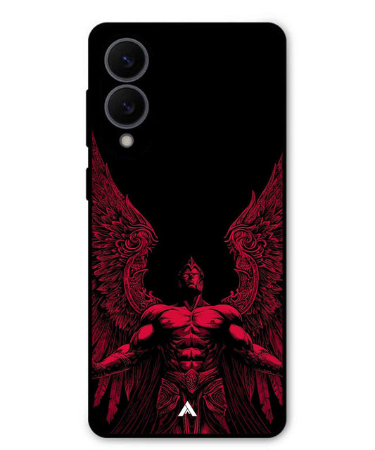 Motivation 17 Metal Back Cover Phone Case for Samsung Galaxy S25 Edge