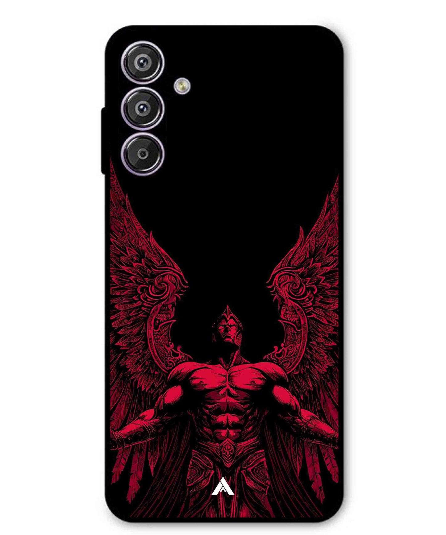 Motivation 17 Metal Back Cover Phone Case for Samsung Galaxy S25 Plus
