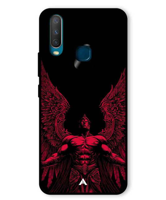 Motivation 17 Metal Back Cover Phone Case for Vivo U10