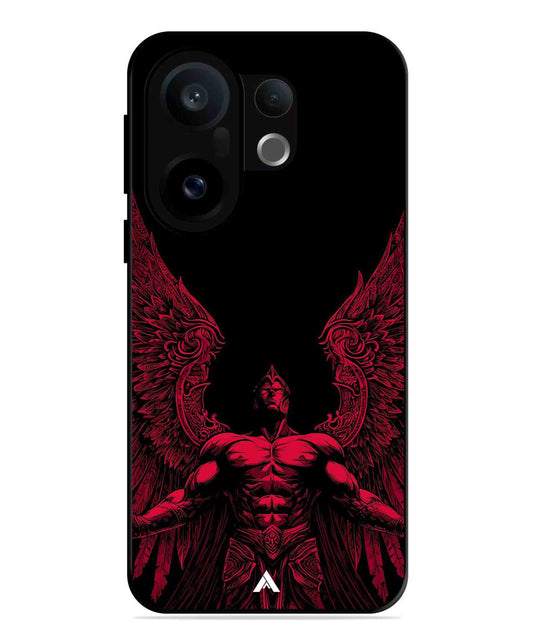 Motivation 17 Metal Back Cover Phone Case for Vivo X200 FE