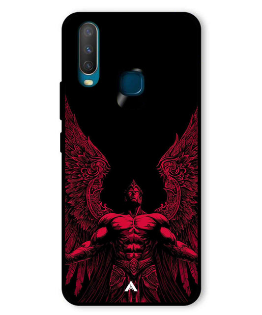 Motivation 17 Metal Back Cover Phone Case for Vivo Y15
