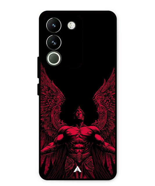 Motivation 17 Metal Back Cover Phone Case for Vivo Y200