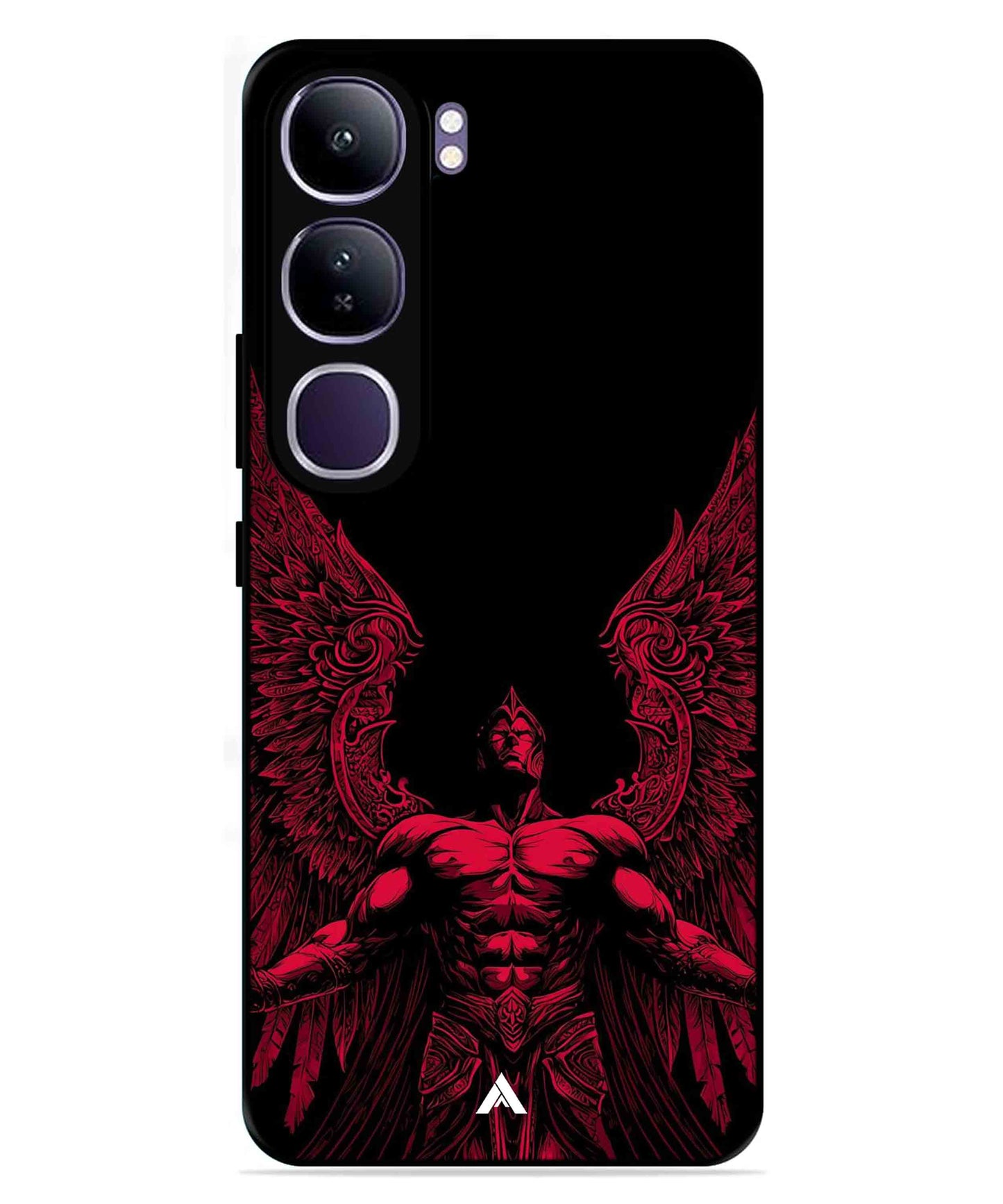 Motivation 17 Metal Back Cover Phone Case for Vivo Y300