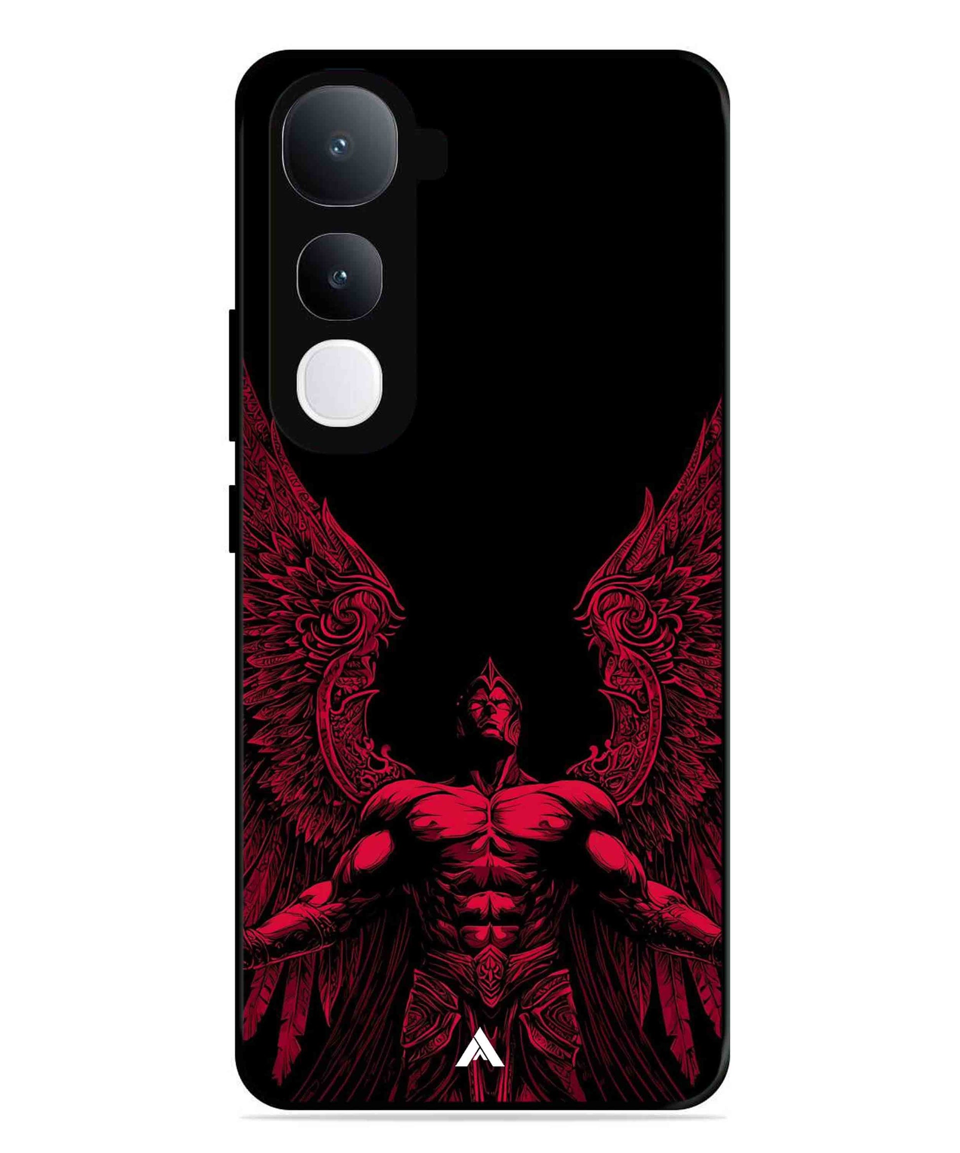 Motivation 17 Metal Back Cover Phone Case for Vivo Y400