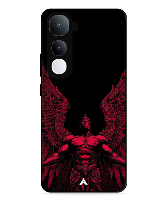 Motivation 17 Metal Back Cover Phone Case for Vivo Y400