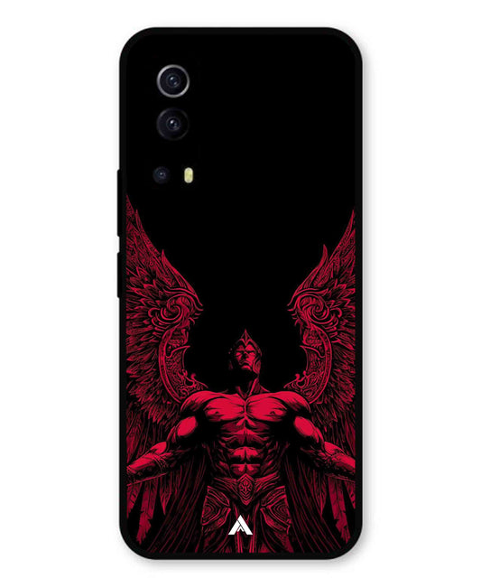 Motivation 17 Metal Back Cover Phone Case for Vivo Y53s