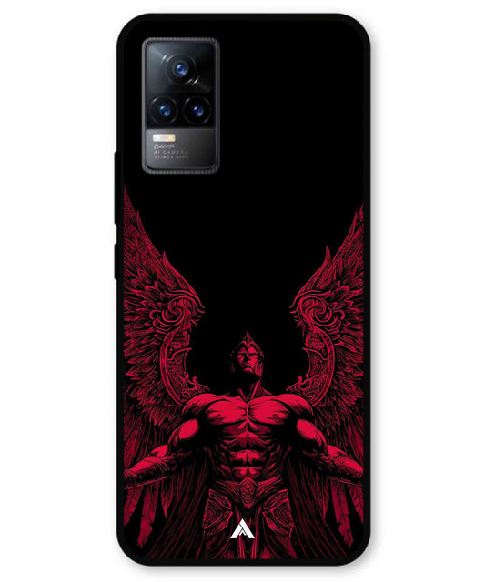 Motivation 17 Metal Back Cover Phone Case for Vivo Y73