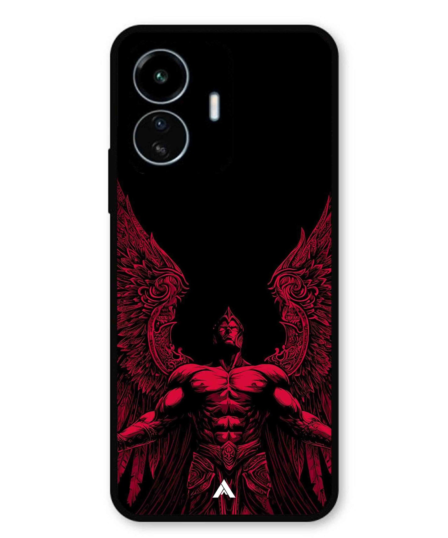 Motivation 17 Metal Back Cover Phone Case for Vivo Y77
