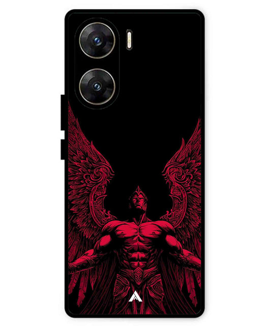 Motivation 17 Metal Back Cover Phone Case for Vivo v29e