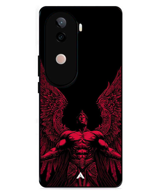 Motivation 17 Metal Back Cover Phone Case for Vivo v40e