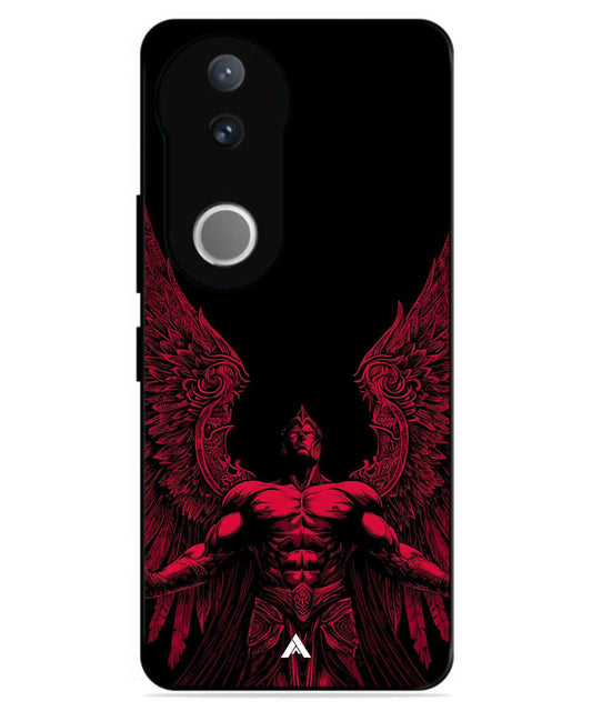 Motivation 17 Metal Back Cover Phone Case for Vivo v50