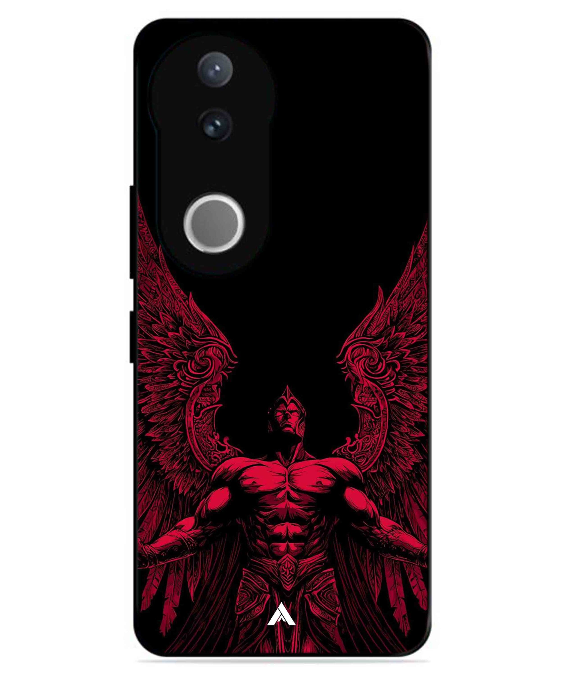 Motivation 17 Metal Back Cover Phone Case for Vivo v50e