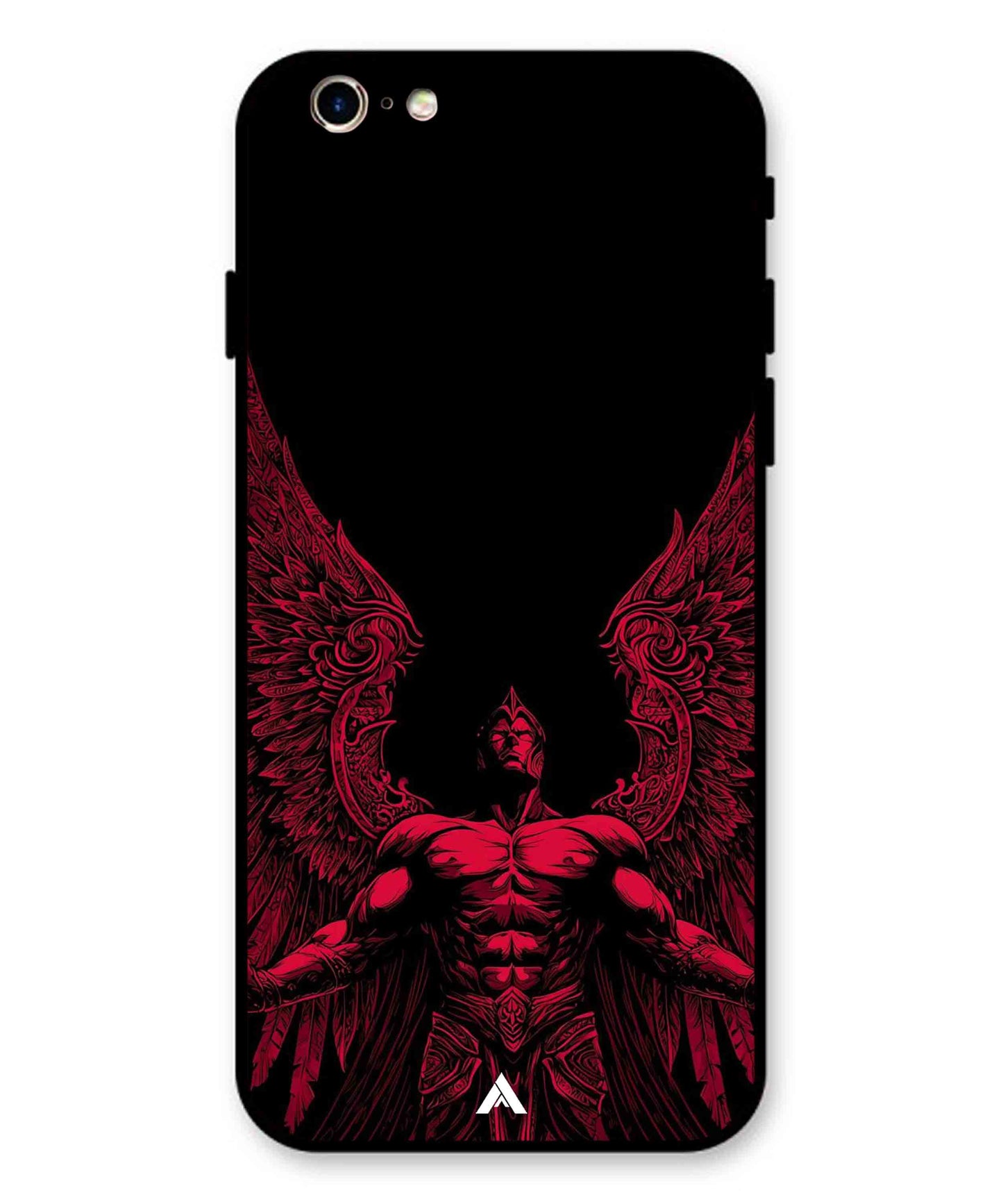 Motivation 17 Metal Back Cover Phone Case for iPhone 11