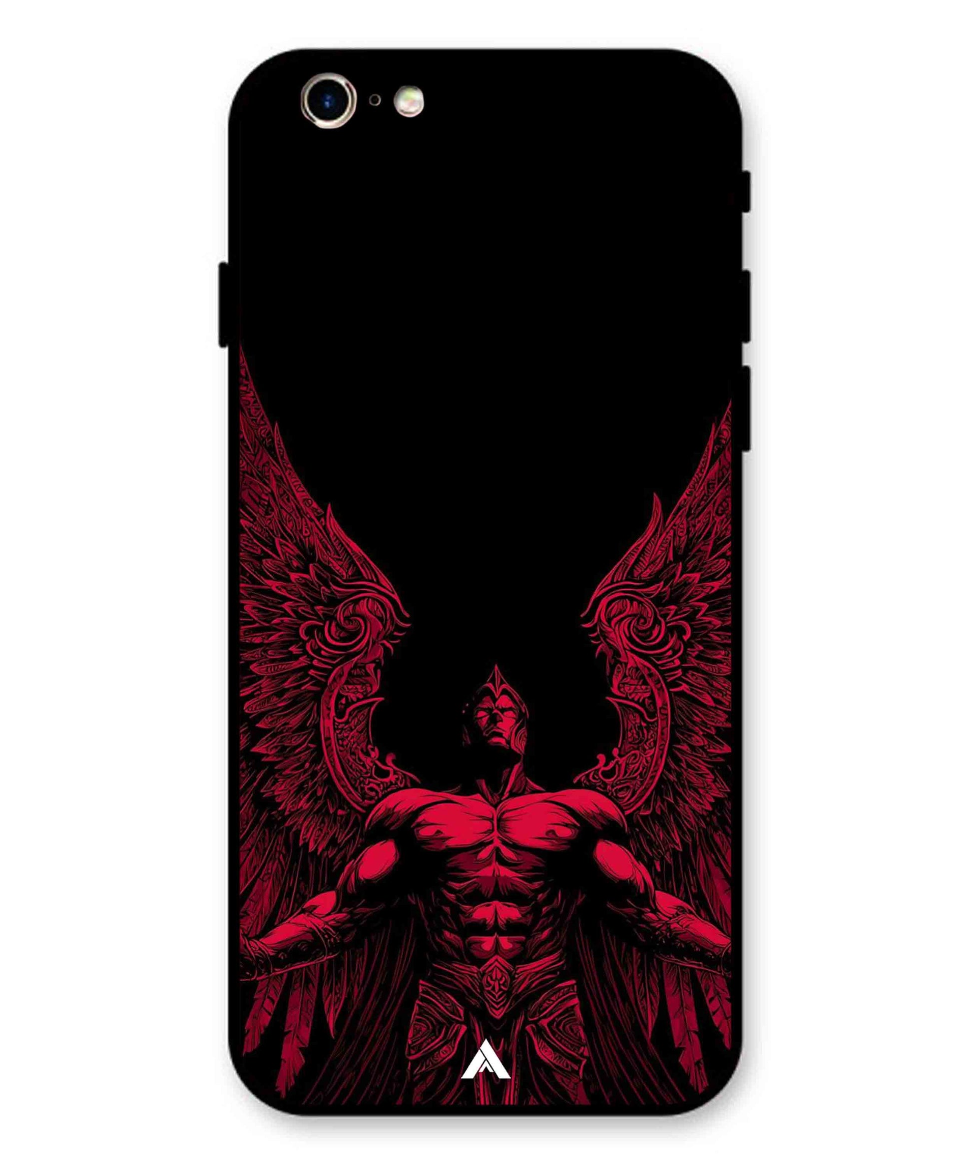 Motivation 17 Metal Back Cover Phone Case for iPhone 11