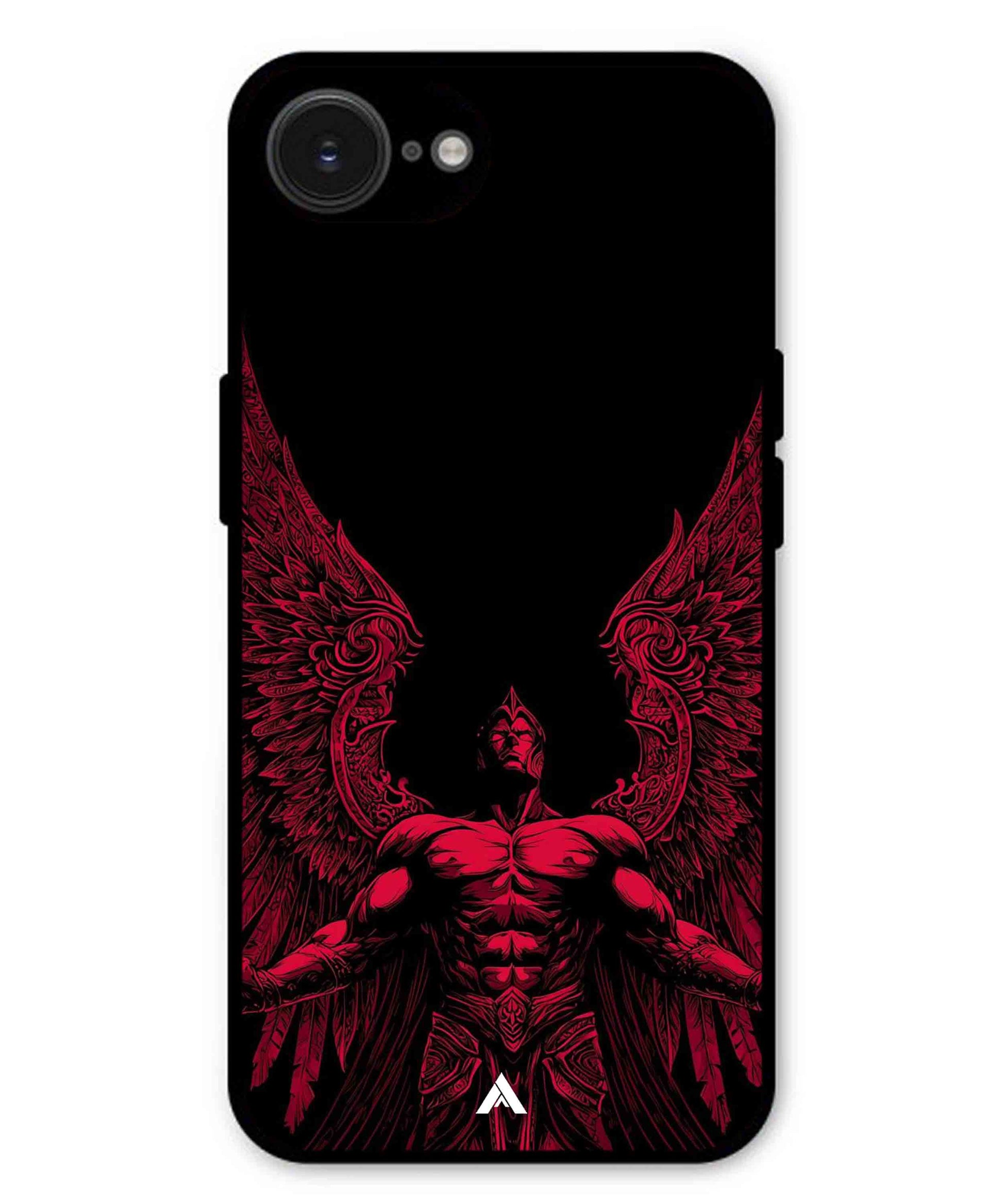 Motivation 17 Metal Back Cover Phone Case for iPhone 16e