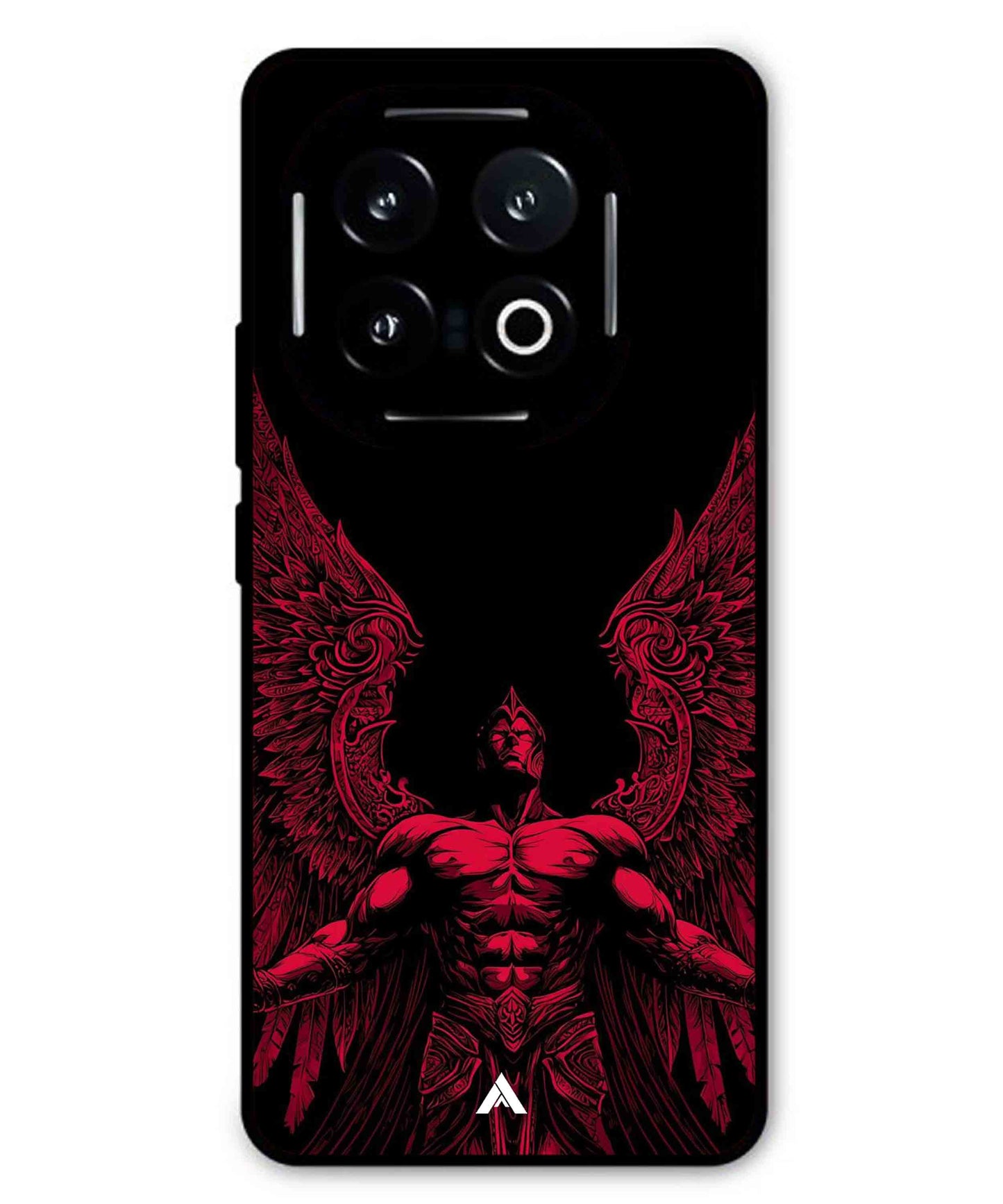 Motivation 17 Metal Back Cover Phone Case for iQOO 13
